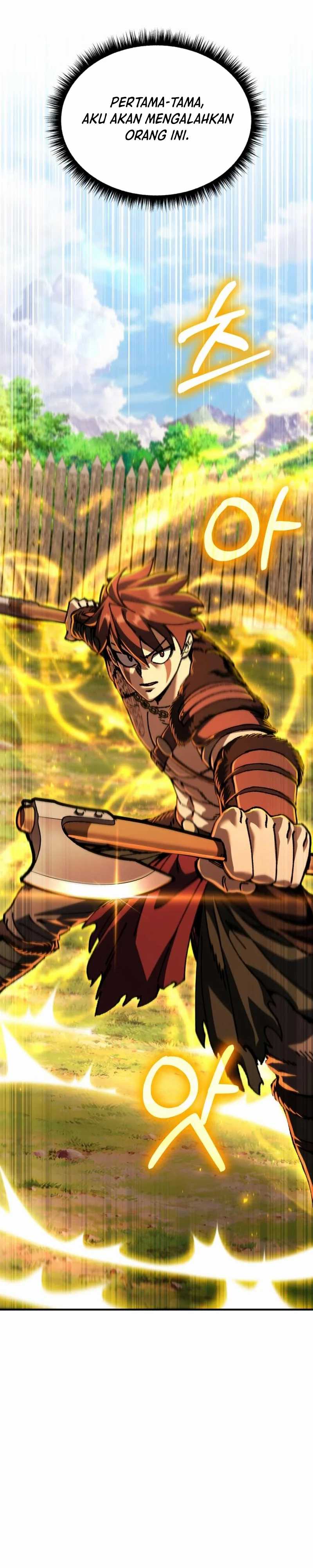 I Regressed, but the World didn’t End Chapter 09