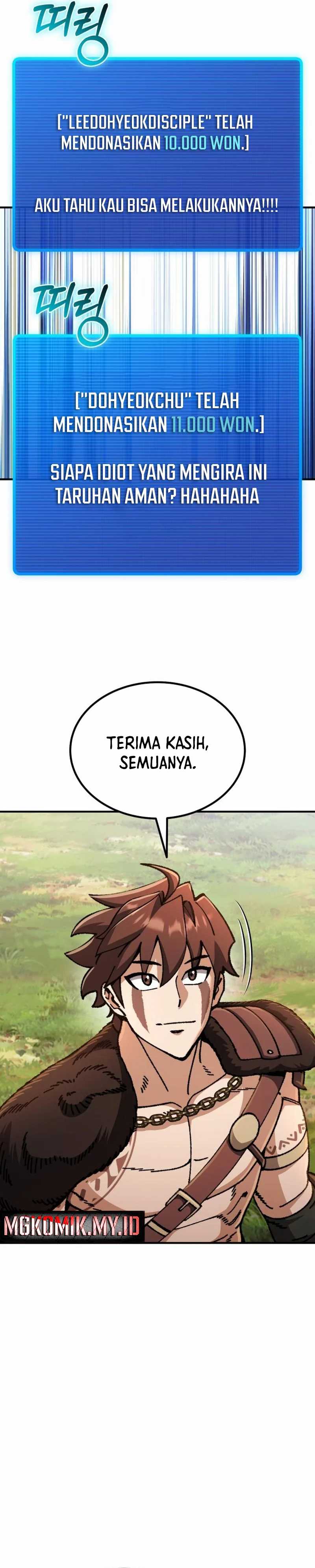 I Regressed, but the World didn’t End Chapter 09