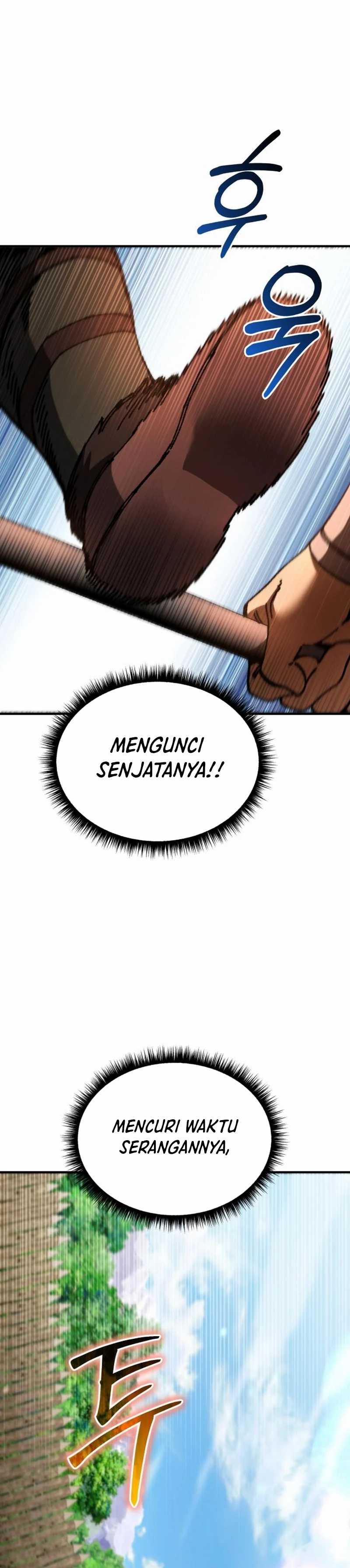 I Regressed, but the World didn’t End Chapter 09