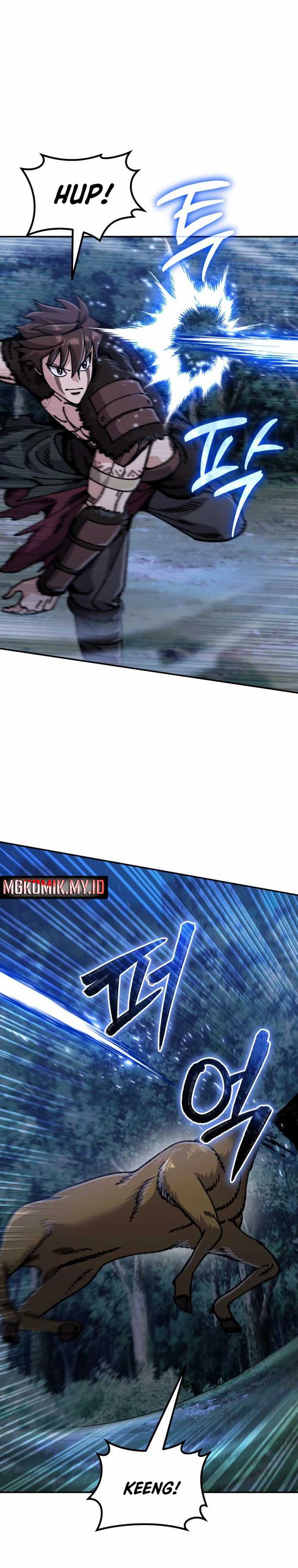 I Regressed, but the World didn’t End Chapter 10