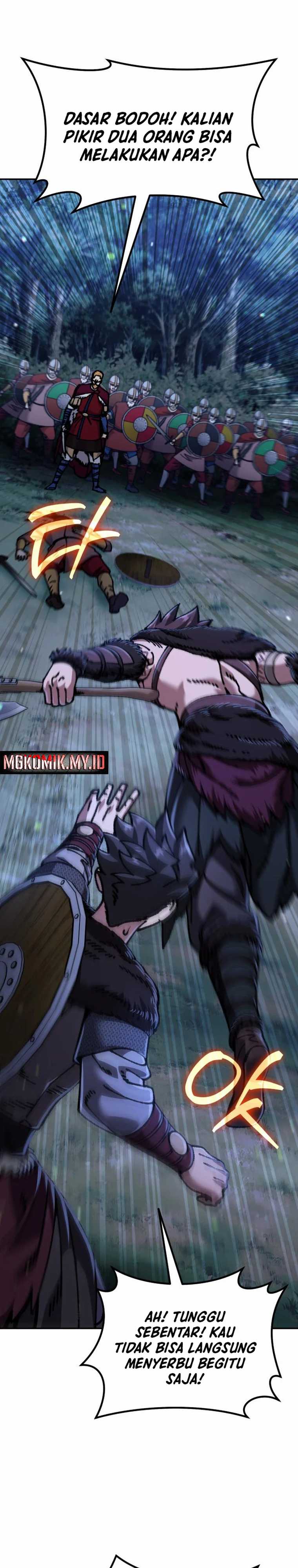 I Regressed, but the World didn’t End Chapter 10