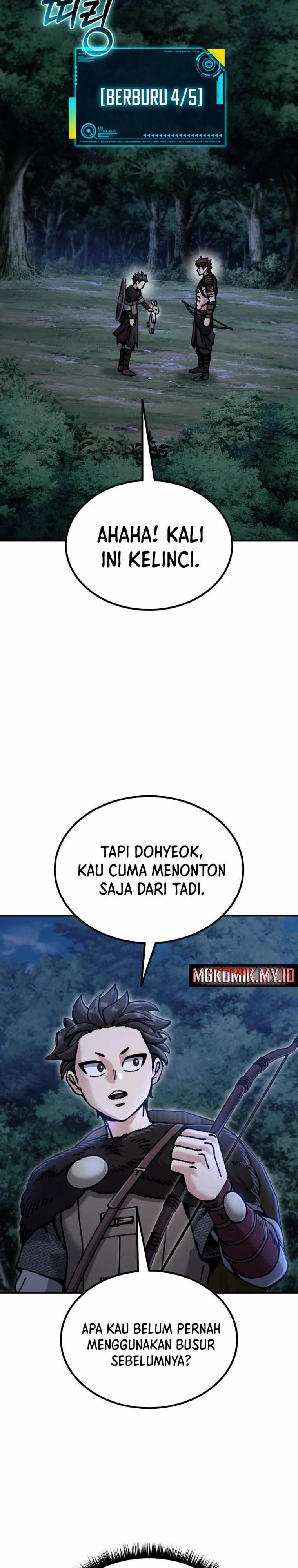I Regressed, but the World didn’t End Chapter 10