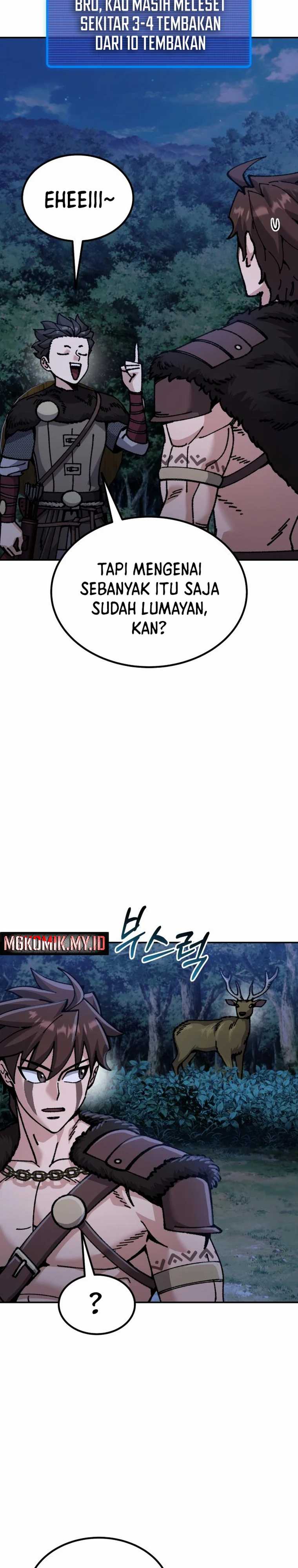 I Regressed, but the World didn’t End Chapter 10