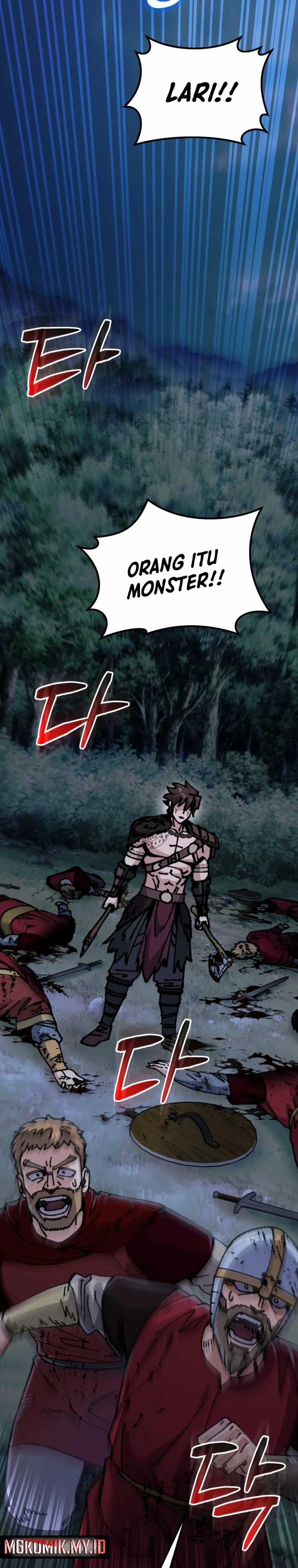 I Regressed, but the World didn’t End Chapter 10