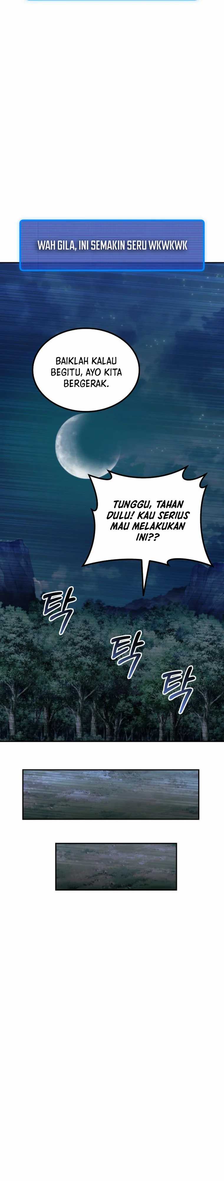 I Regressed, but the World didn’t End Chapter 10