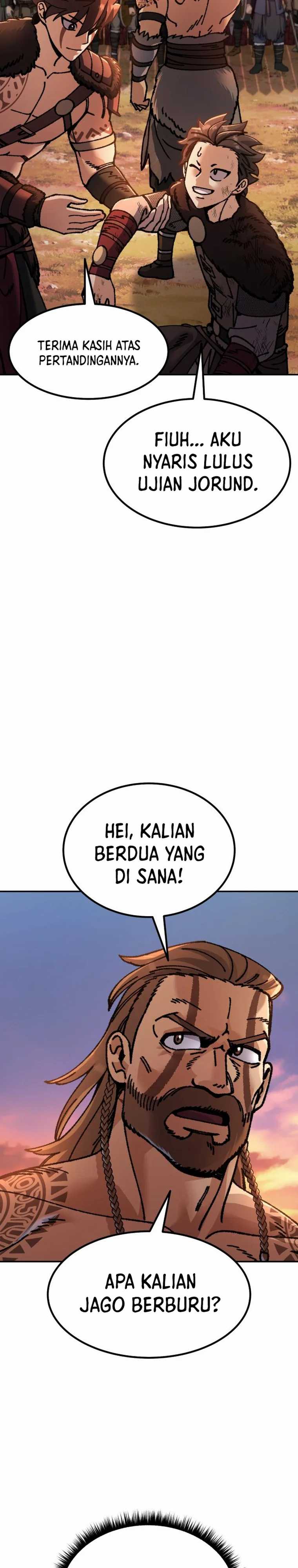 I Regressed, but the World didn’t End Chapter 10