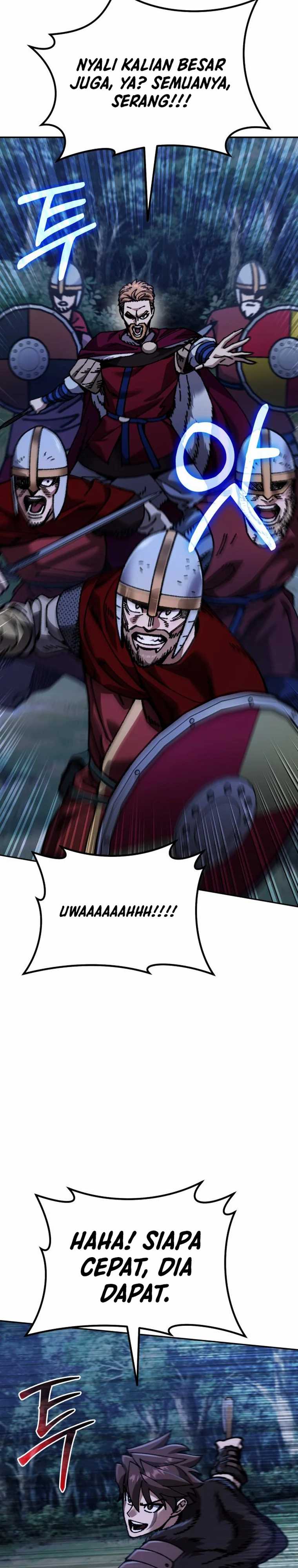 I Regressed, but the World didn’t End Chapter 10