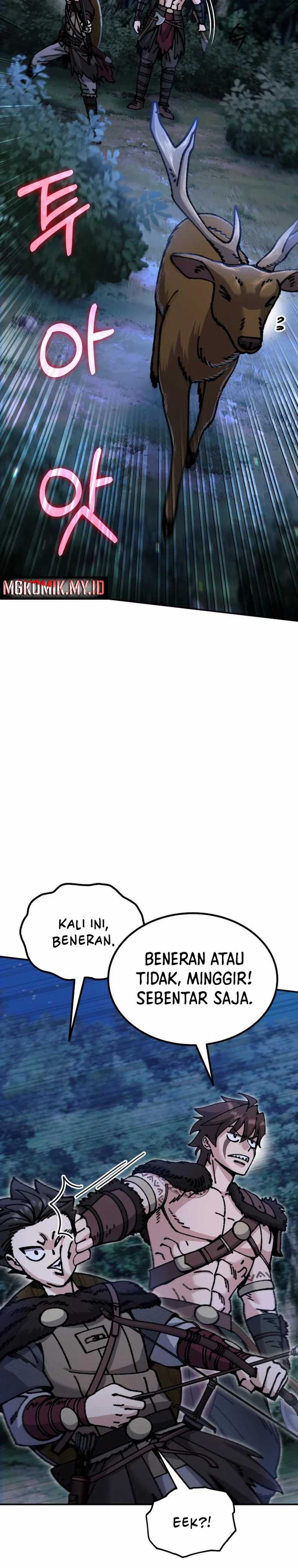I Regressed, but the World didn’t End Chapter 10