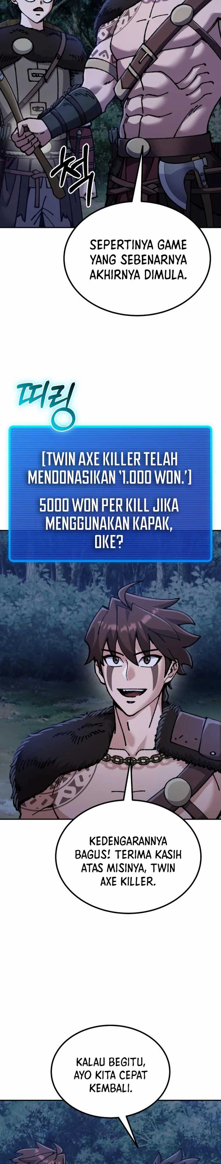 I Regressed, but the World didn’t End Chapter 10