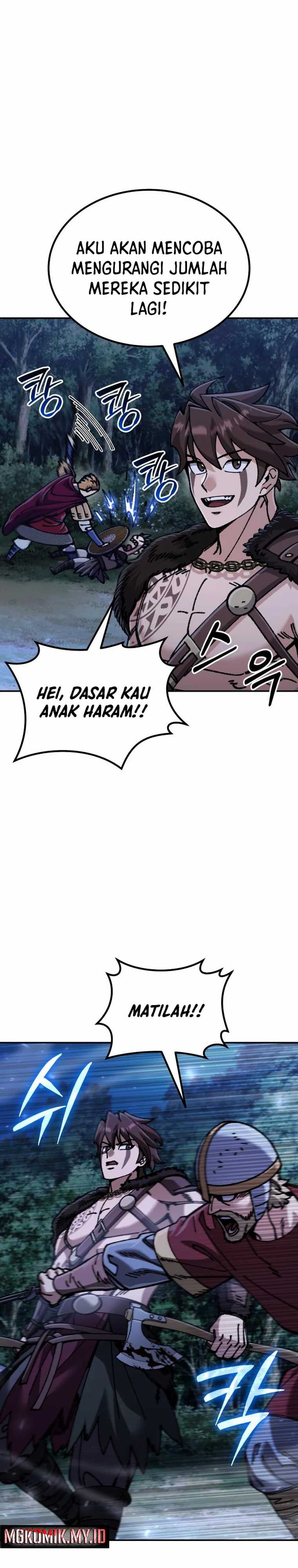 I Regressed, but the World didn’t End Chapter 10