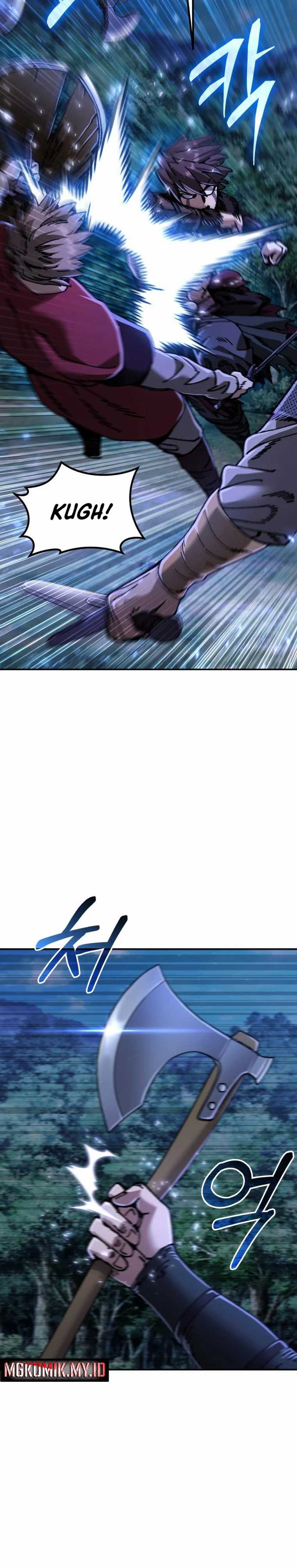 I Regressed, but the World didn’t End Chapter 10