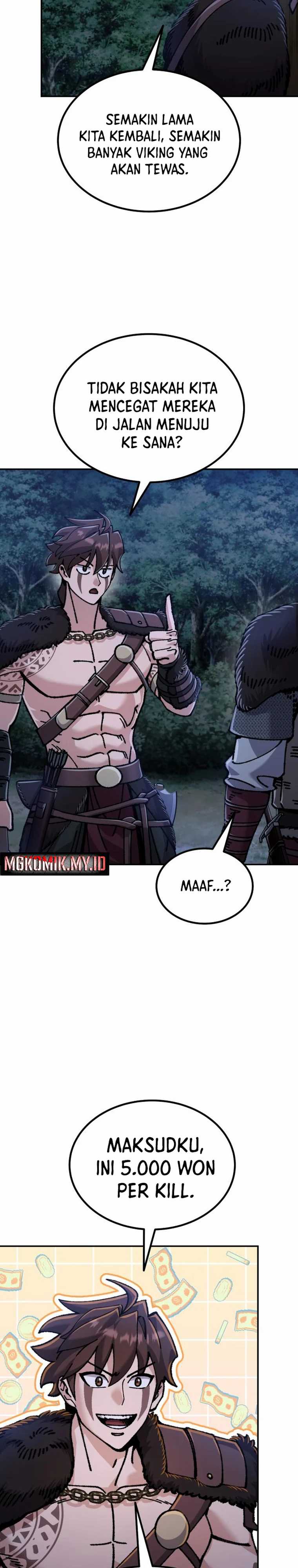 I Regressed, but the World didn’t End Chapter 10