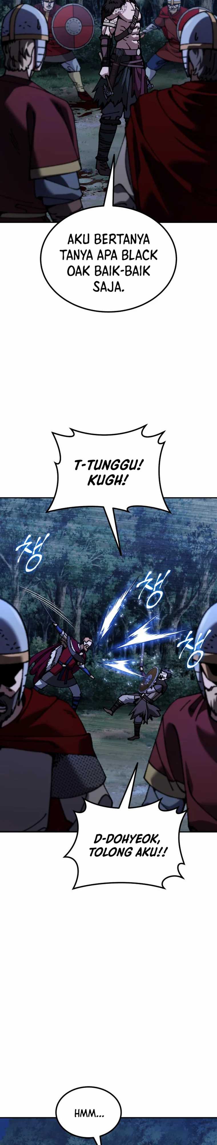 I Regressed, but the World didn’t End Chapter 10