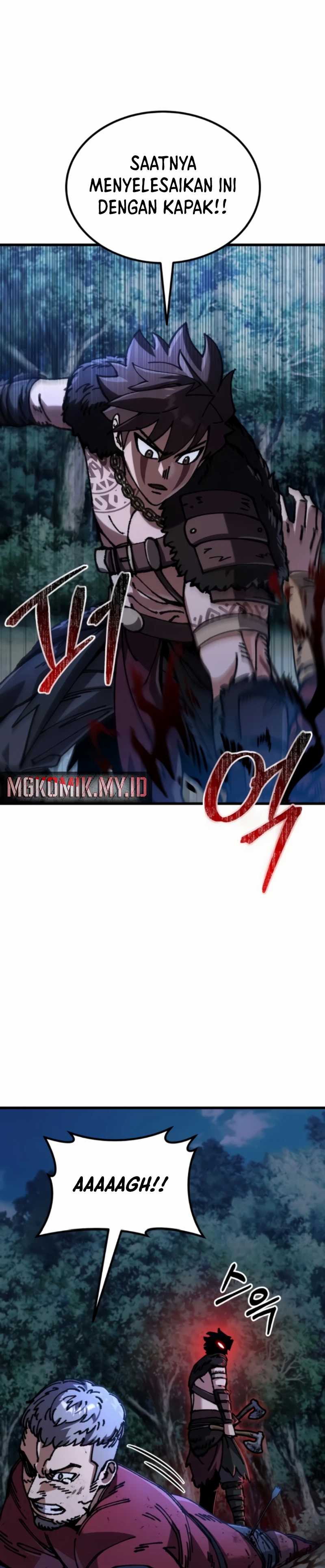 I Regressed, but the World didn’t End Chapter 11