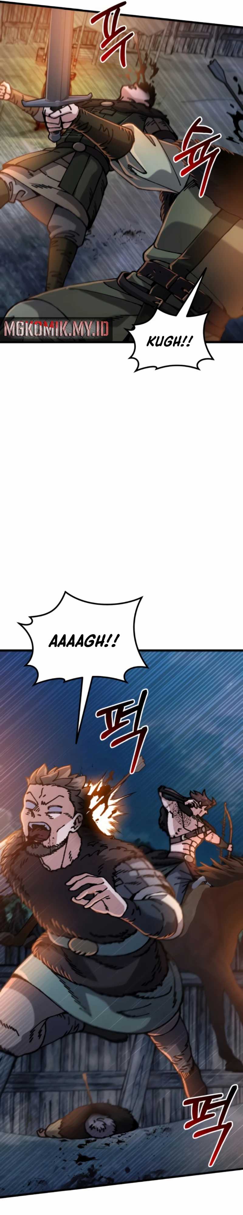 I Regressed, but the World didn’t End Chapter 11