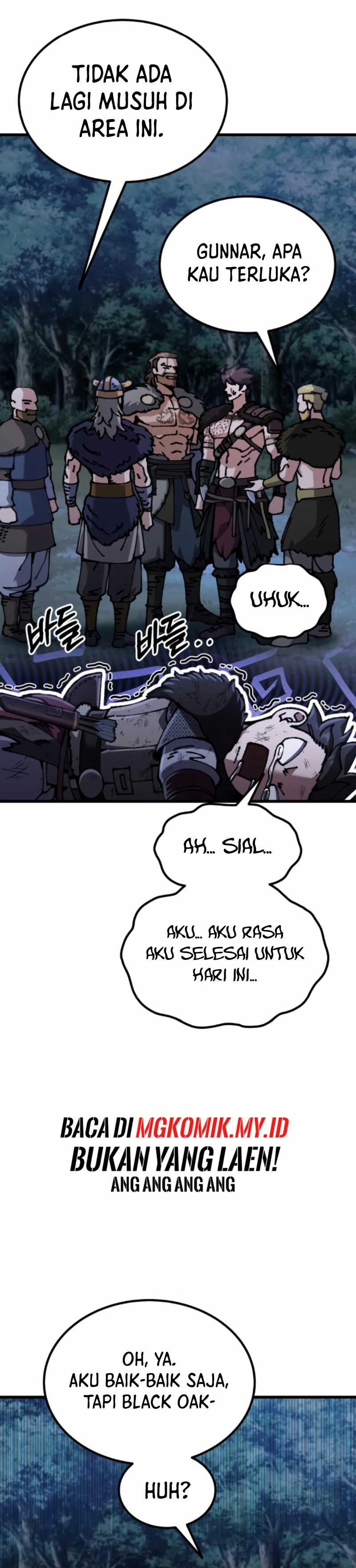I Regressed, but the World didn’t End Chapter 11