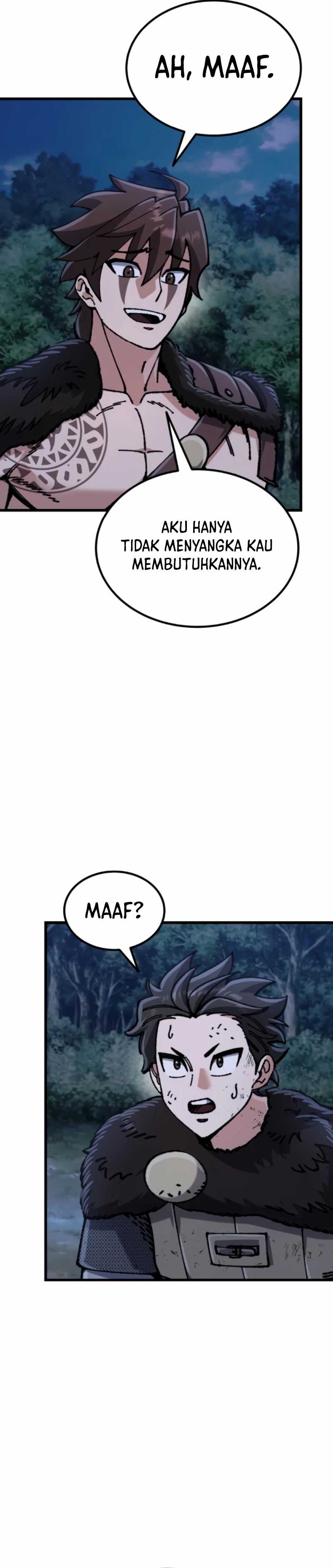 I Regressed, but the World didn’t End Chapter 11
