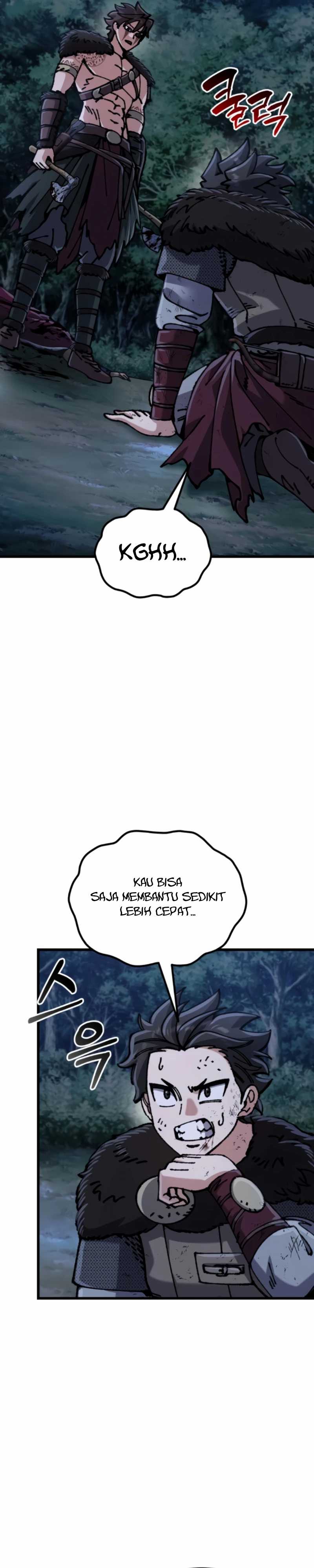 I Regressed, but the World didn’t End Chapter 11