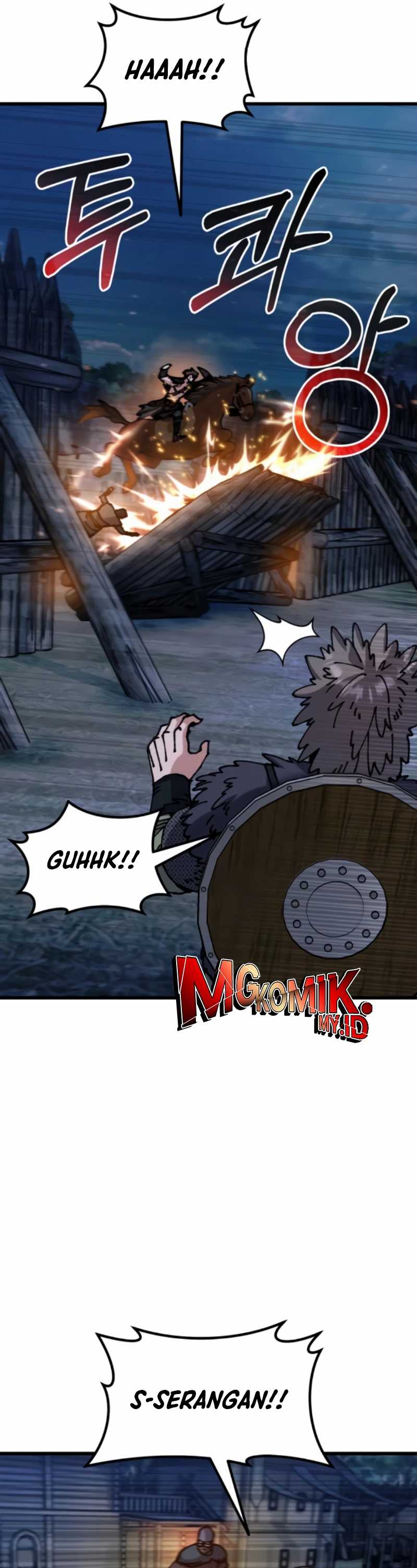 I Regressed, but the World didn’t End Chapter 11