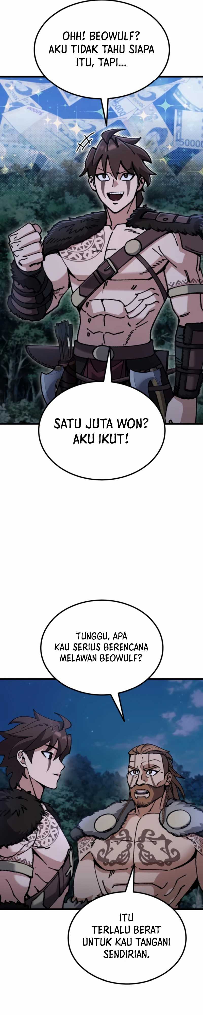 I Regressed, but the World didn’t End Chapter 11