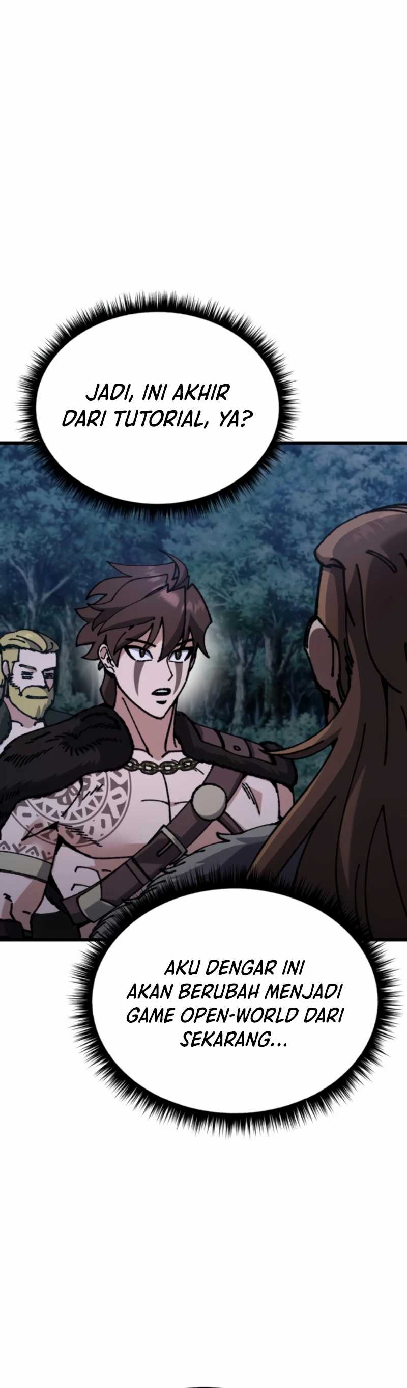 I Regressed, but the World didn’t End Chapter 11