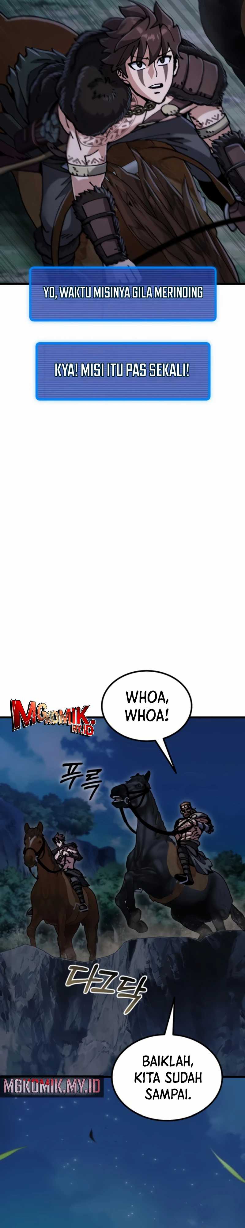 I Regressed, but the World didn’t End Chapter 11