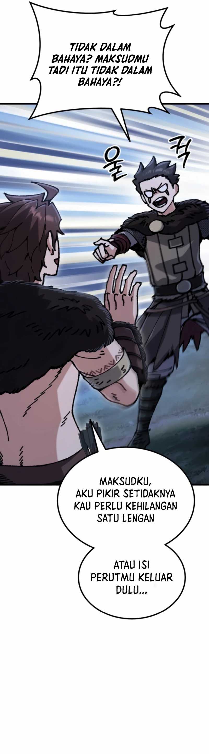 I Regressed, but the World didn’t End Chapter 11