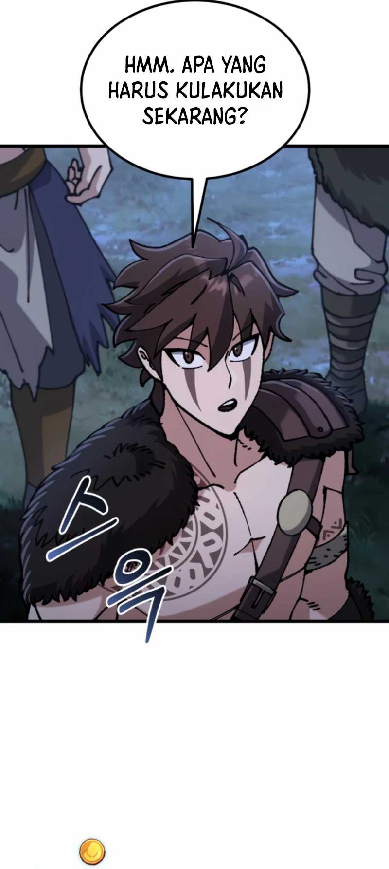 I Regressed, but the World didn’t End Chapter 11