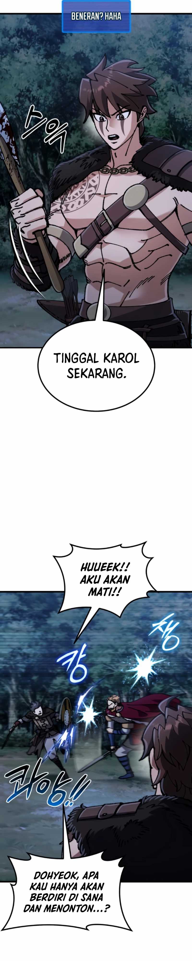 I Regressed, but the World didn’t End Chapter 11