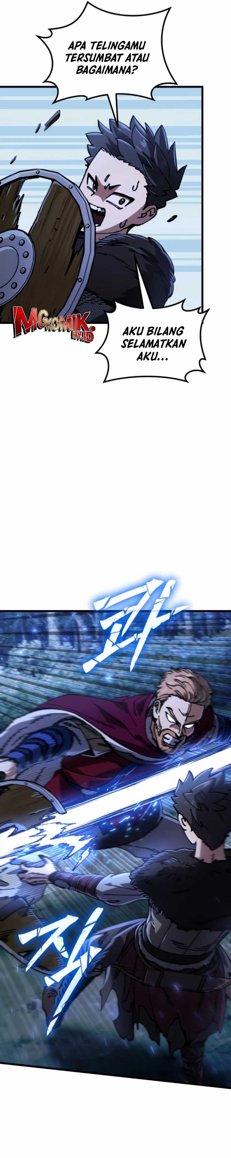 I Regressed, but the World didn’t End Chapter 11