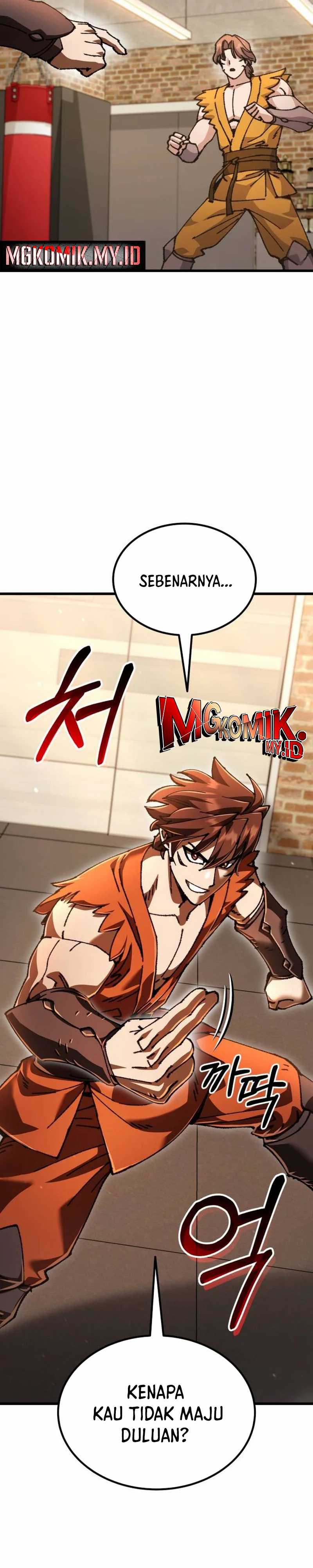 I Regressed, but the World didn’t End Chapter 12