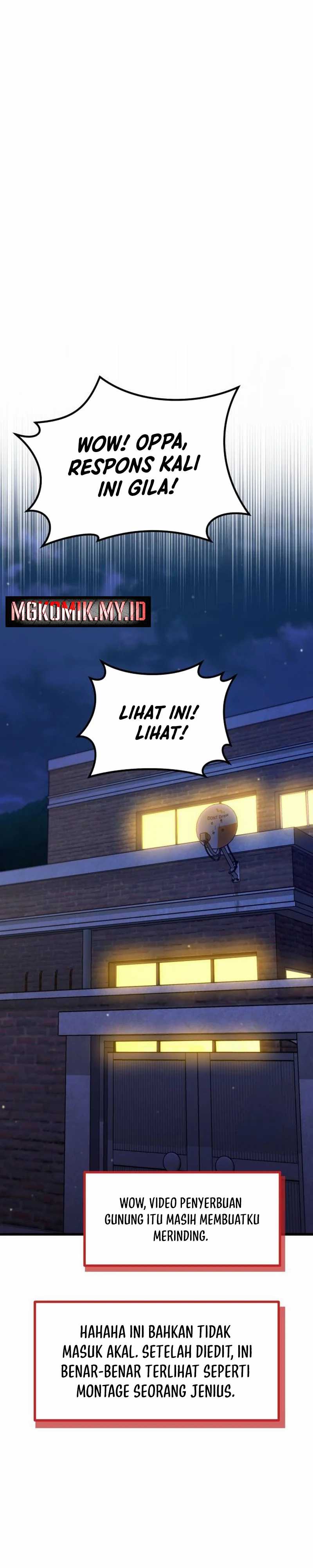 I Regressed, but the World didn’t End Chapter 12