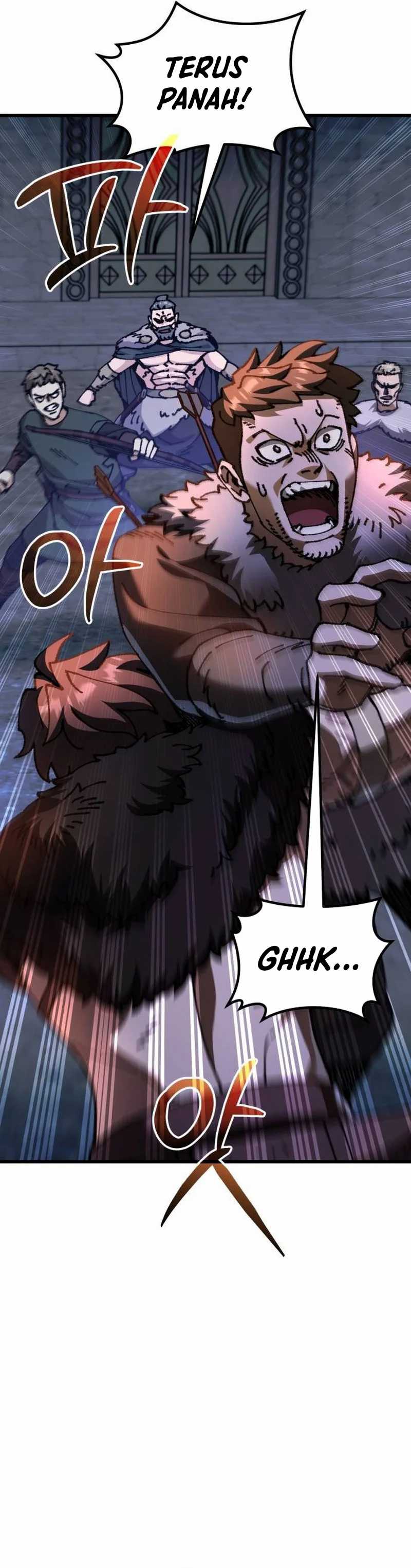 I Regressed, but the World didn’t End Chapter 12