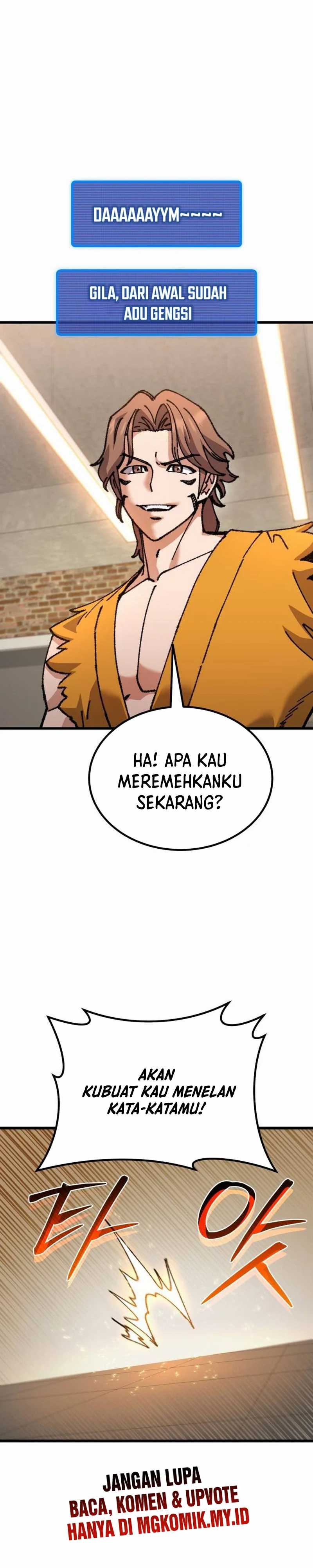 I Regressed, but the World didn’t End Chapter 12