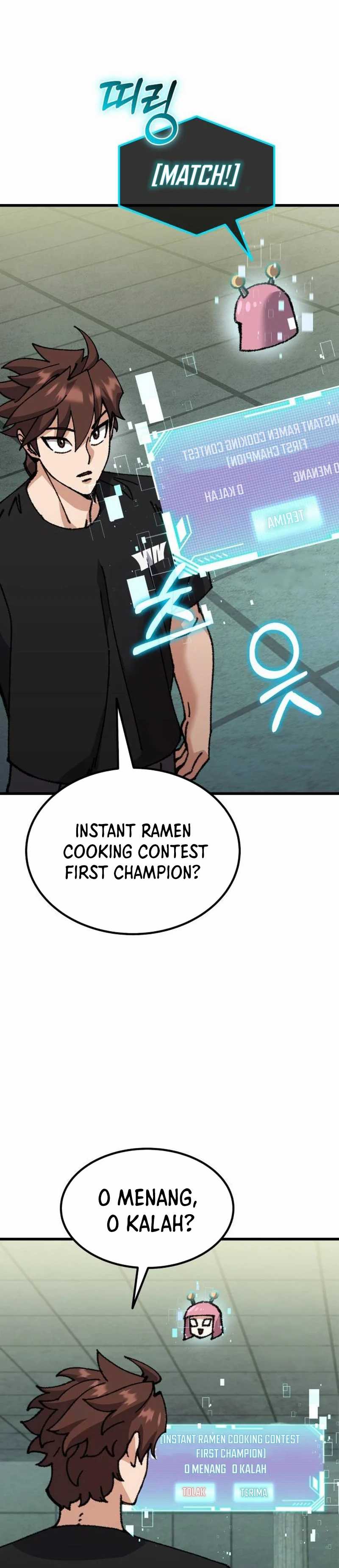 I Regressed, but the World didn’t End Chapter 12