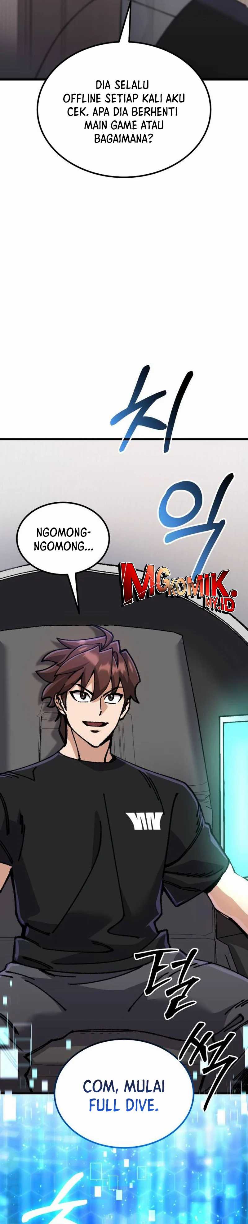 I Regressed, but the World didn’t End Chapter 12