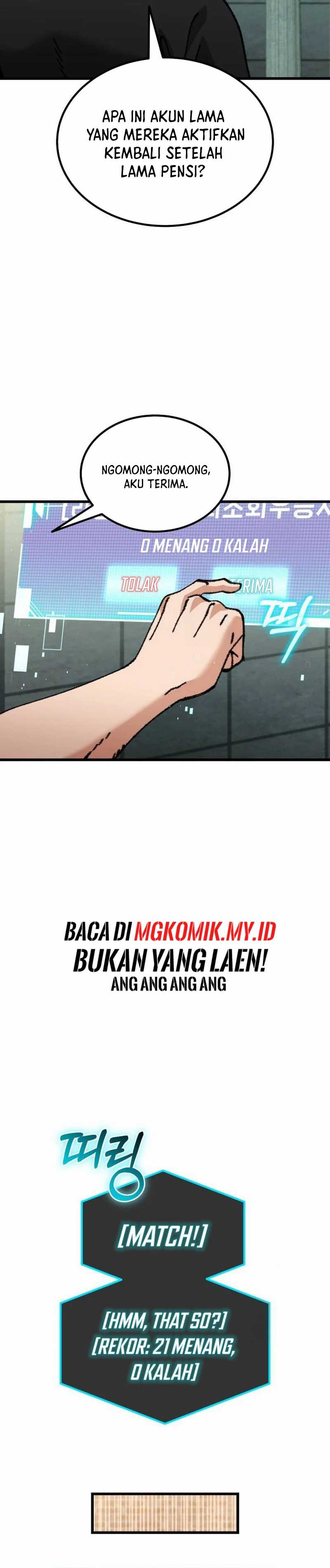 I Regressed, but the World didn’t End Chapter 12