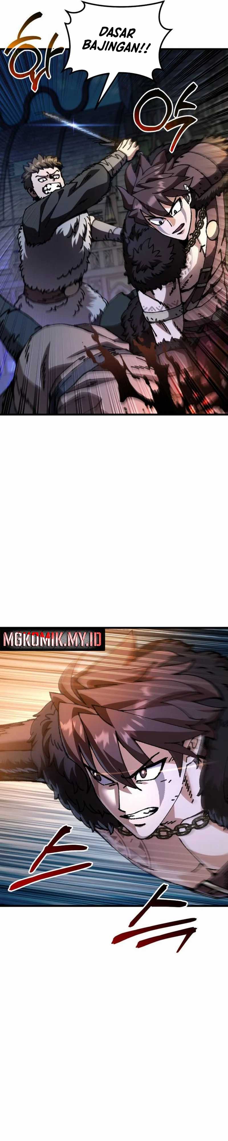 I Regressed, but the World didn’t End Chapter 12