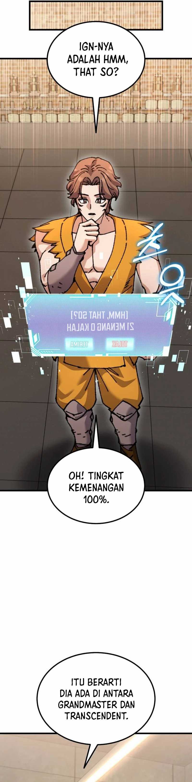 I Regressed, but the World didn’t End Chapter 12