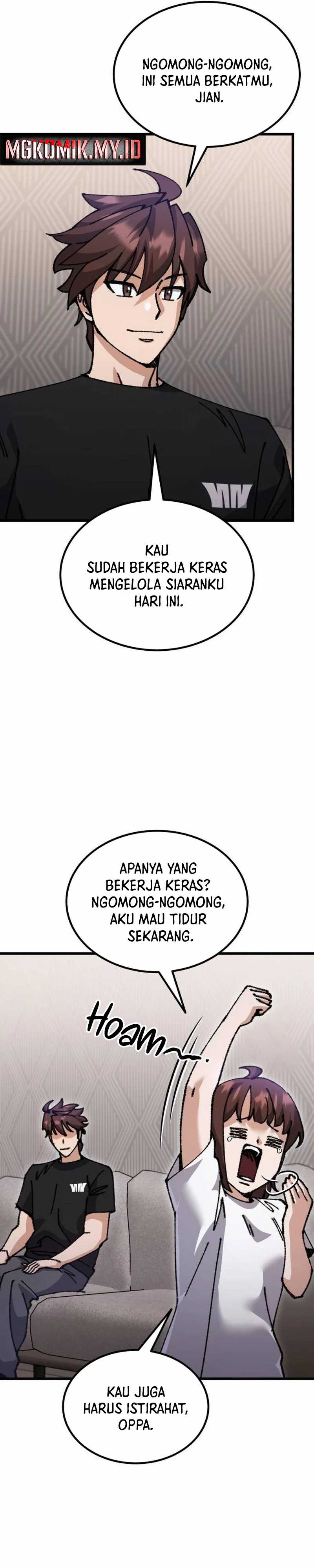 I Regressed, but the World didn’t End Chapter 12