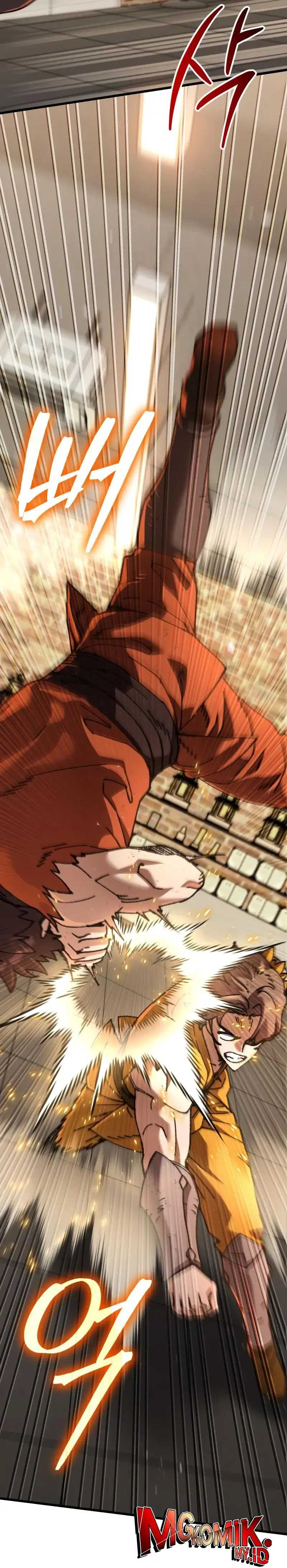 I Regressed, but the World didn’t End Chapter 13