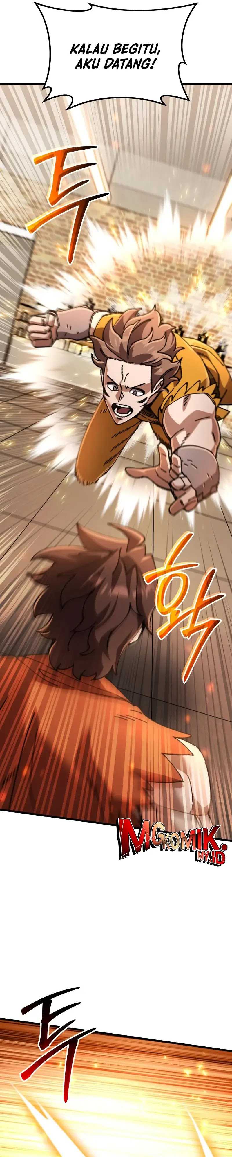 I Regressed, but the World didn’t End Chapter 13