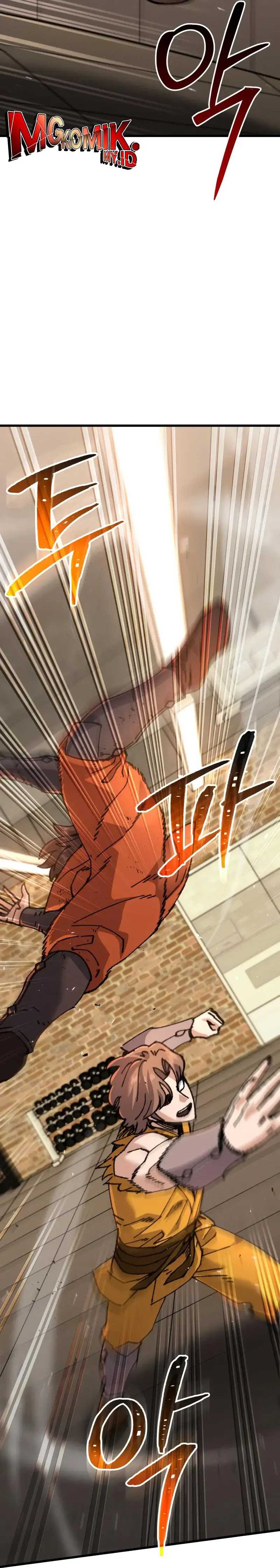 I Regressed, but the World didn’t End Chapter 13