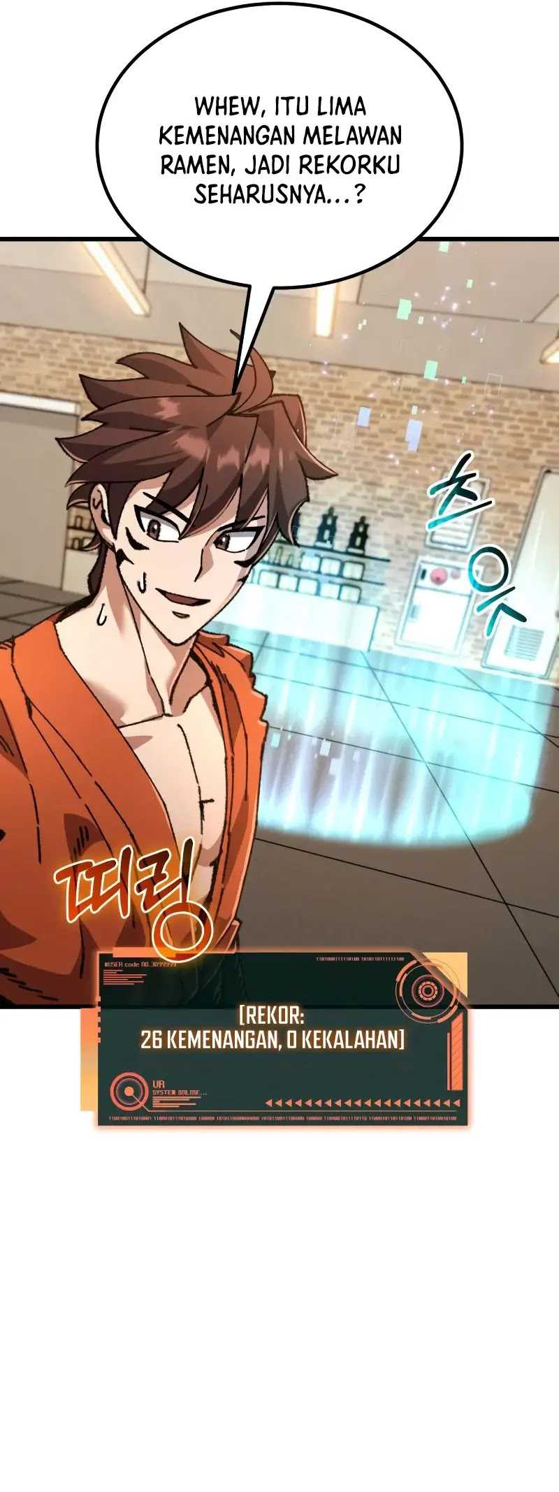 I Regressed, but the World didn’t End Chapter 13