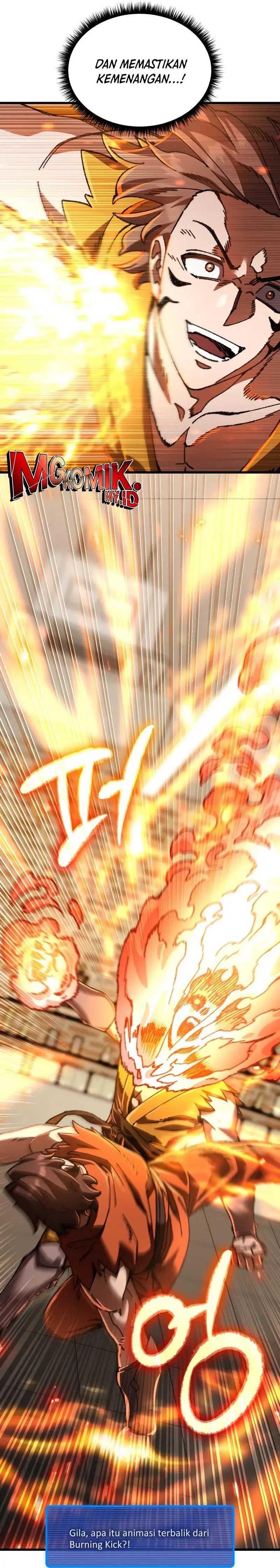 I Regressed, but the World didn’t End Chapter 13