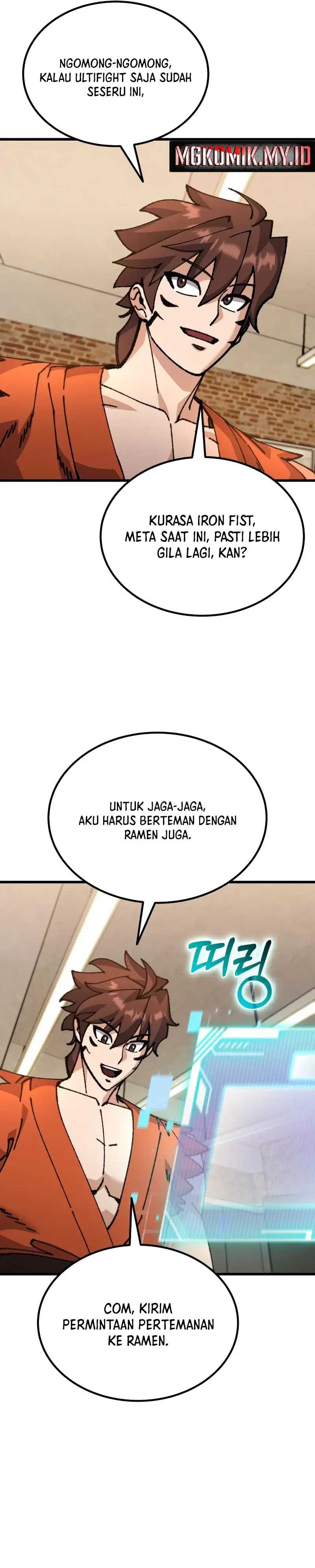 I Regressed, but the World didn’t End Chapter 13