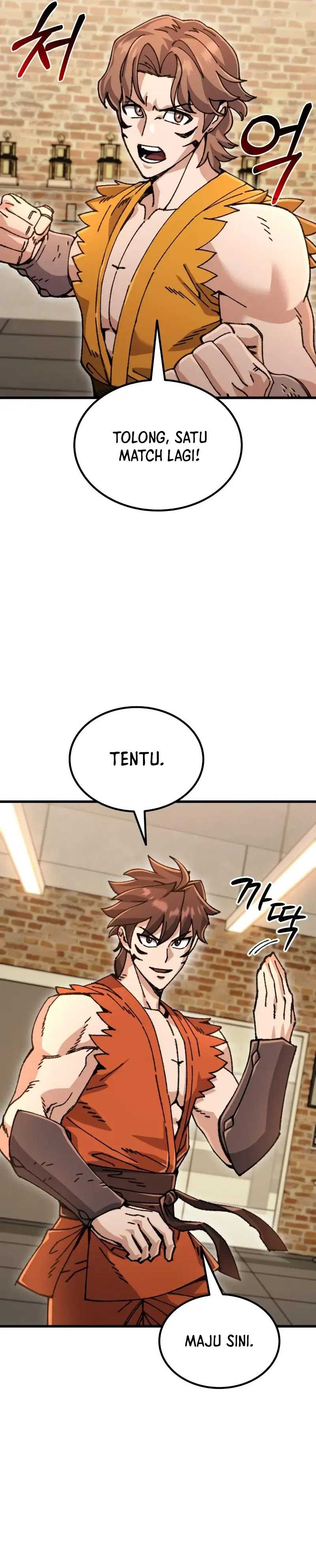 I Regressed, but the World didn’t End Chapter 13