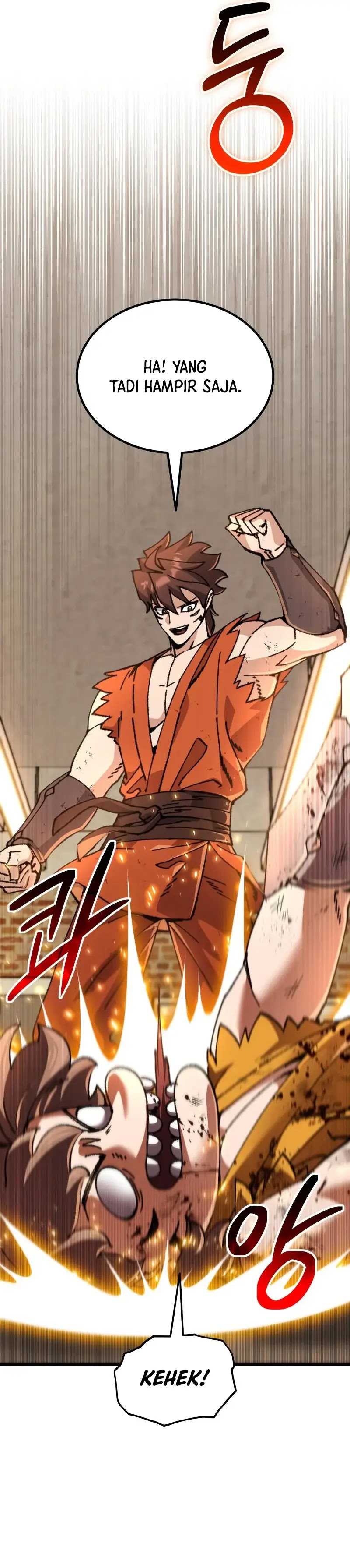 I Regressed, but the World didn’t End Chapter 13