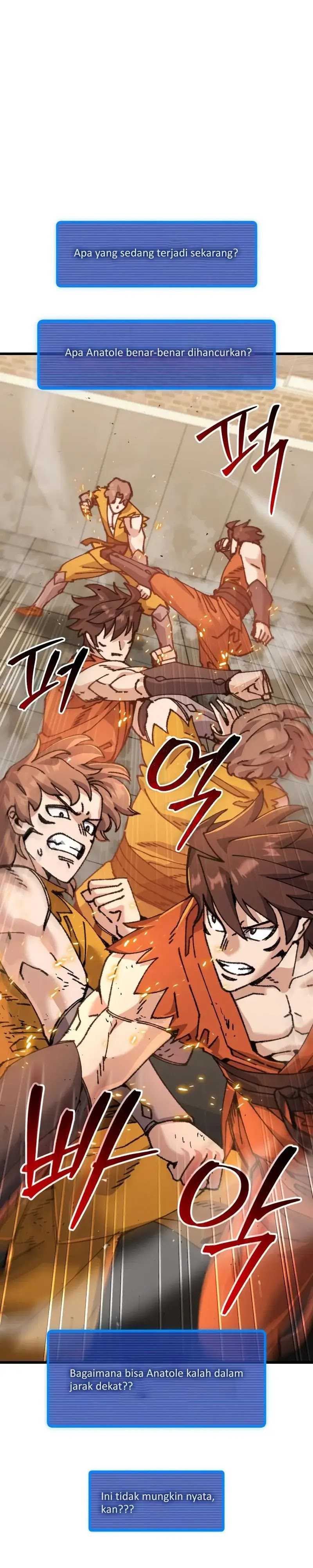 I Regressed, but the World didn’t End Chapter 13