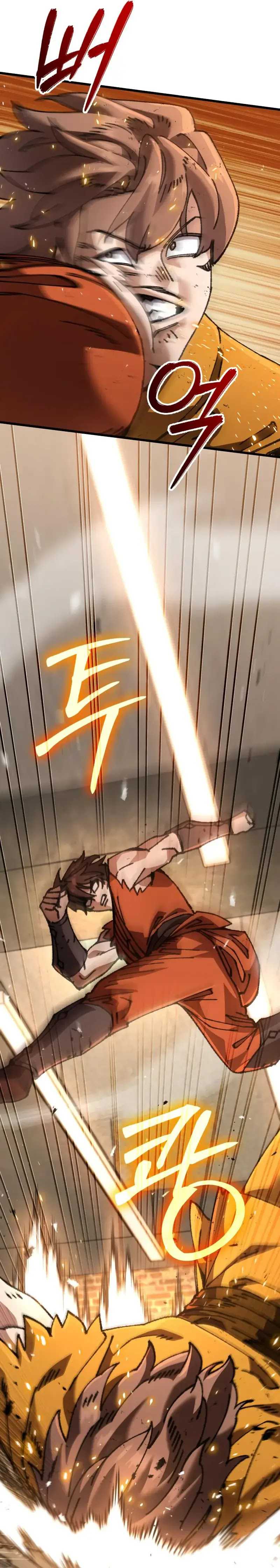 I Regressed, but the World didn’t End Chapter 13
